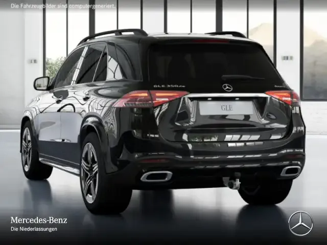 Mercedes-Benz GLE 350