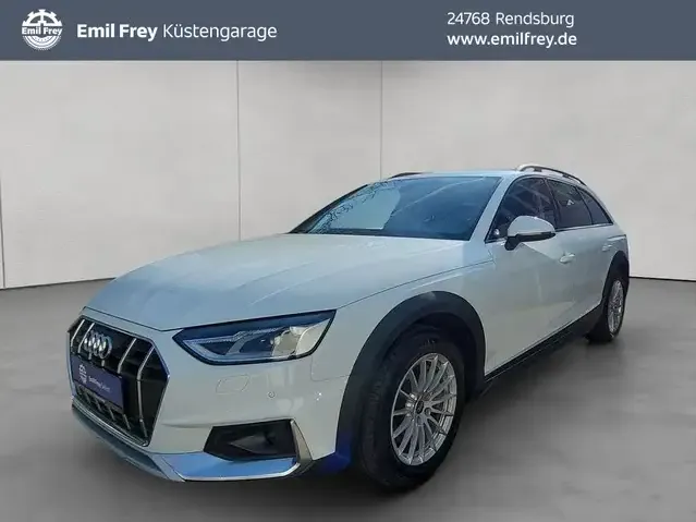 Audi A4 allroad