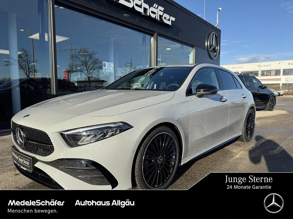 Mercedes-Benz A 180