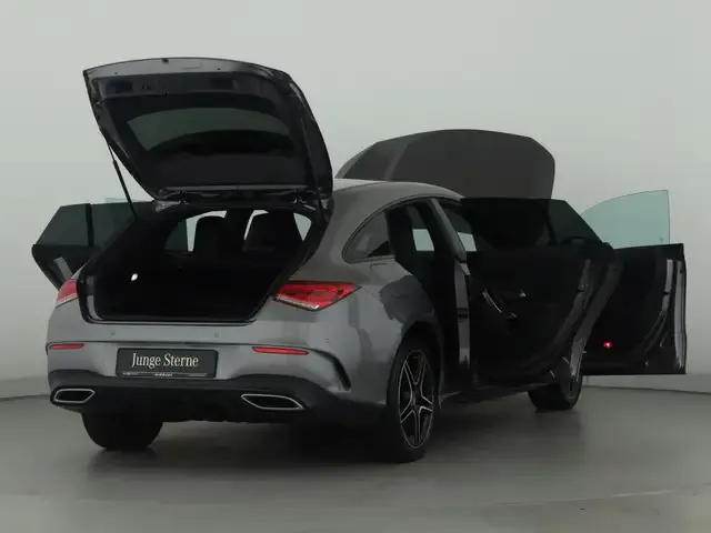 Mercedes-Benz CLA 250