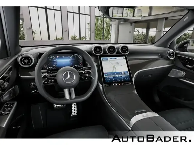 Mercedes-Benz GLC 400
