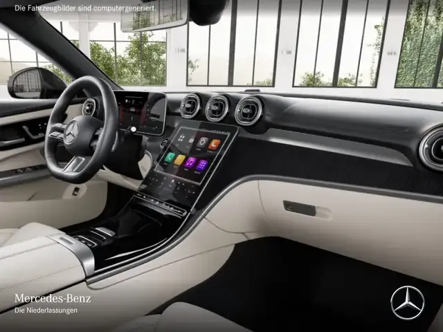 Mercedes-Benz CLE 220