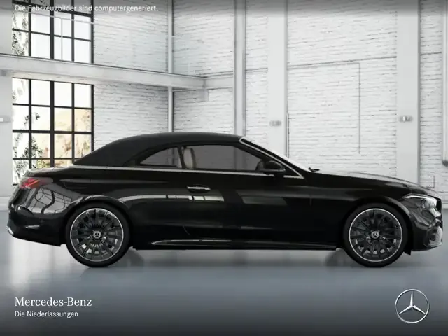 Mercedes-Benz CLE 220