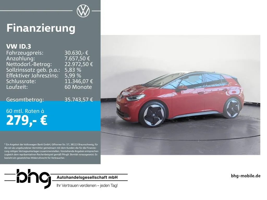 Volkswagen ID.3