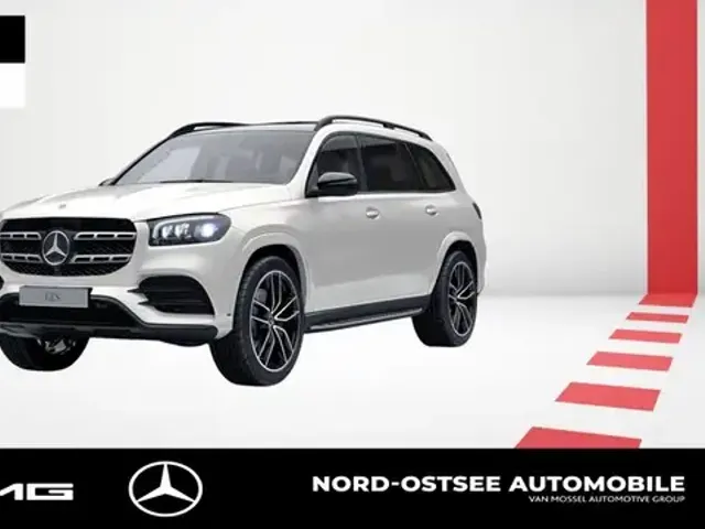 Mercedes-Benz GLS 400