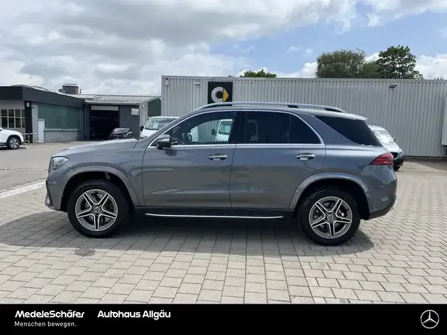 Mercedes-Benz GLE 450