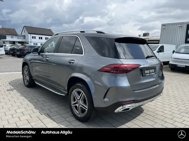Mercedes-Benz GLE 450