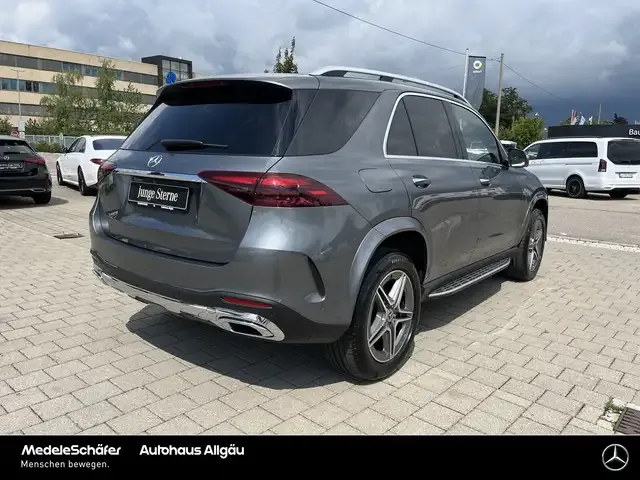Mercedes-Benz GLE 450