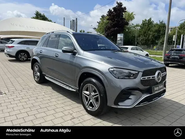 Mercedes-Benz GLE 450