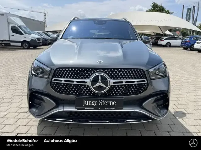 Mercedes-Benz GLE 450