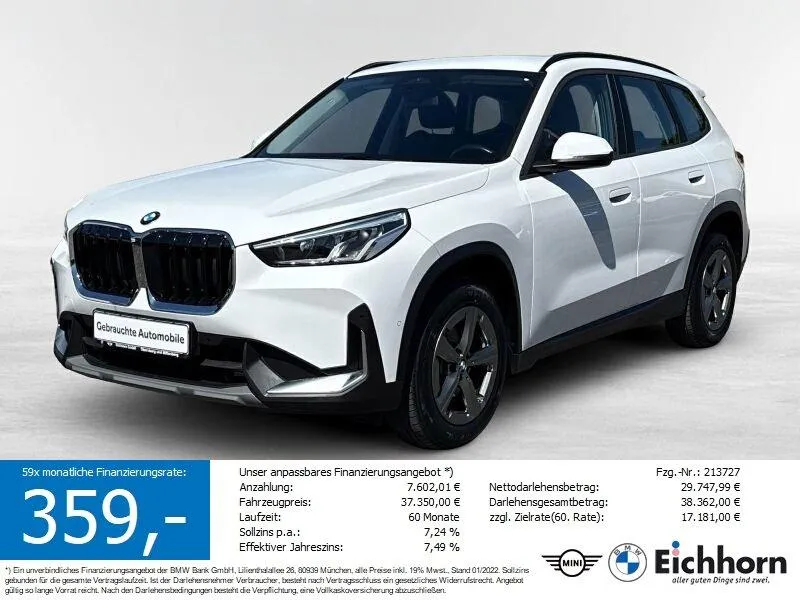 BMW X1