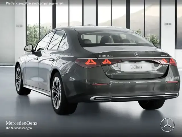 Mercedes-Benz E 300
