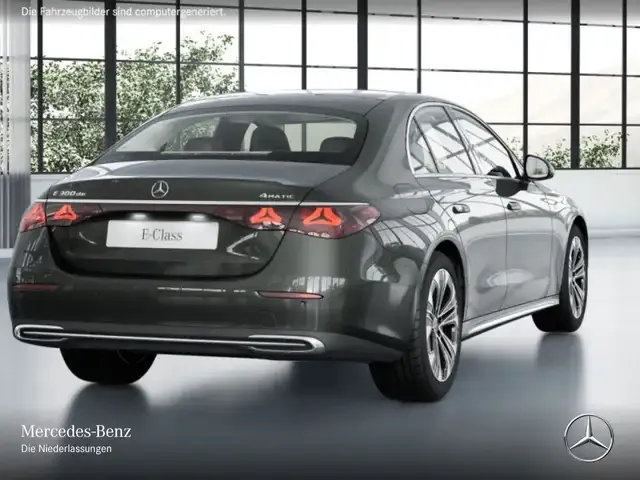 Mercedes-Benz E 300