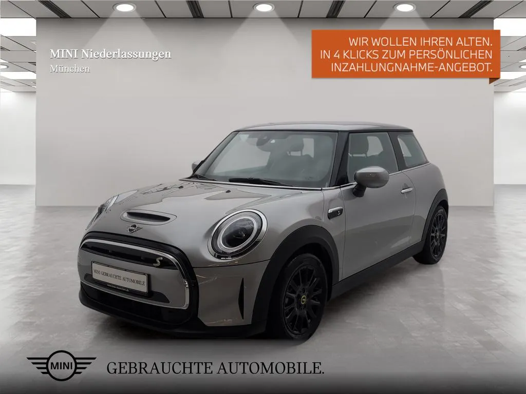 Mini Cooper SE