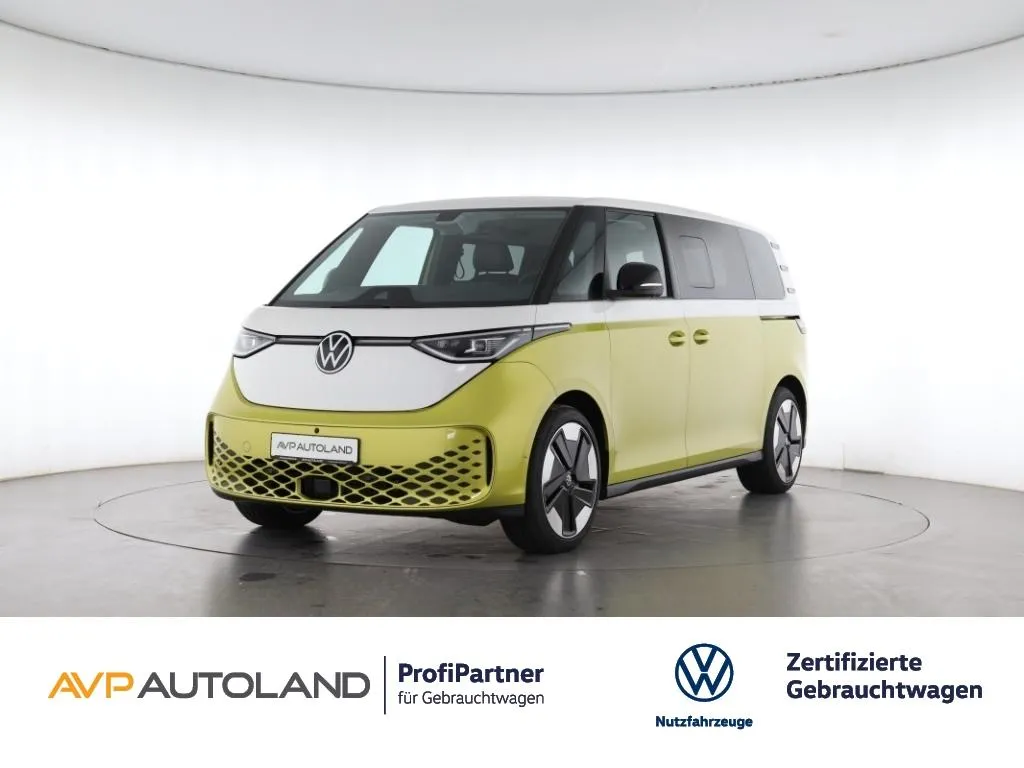Volkswagen ID. Buzz