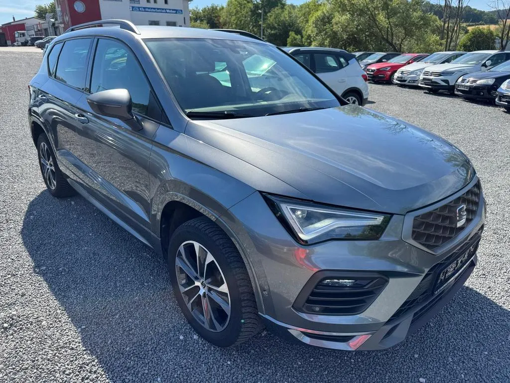 Seat Ateca