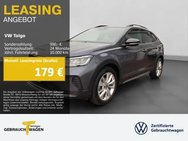 Volkswagen Taigo