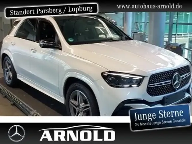 Mercedes-Benz GLE 450