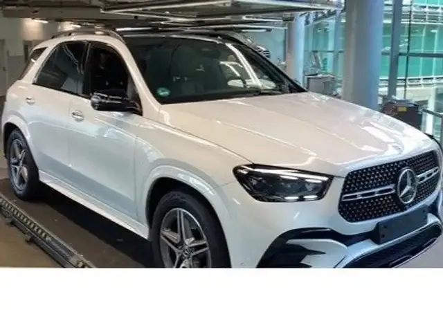 Mercedes-Benz GLE 450