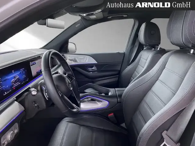 Mercedes-Benz GLE 450