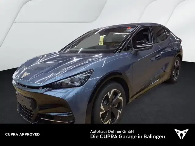 CUPRA Tavascan