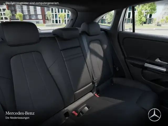 Mercedes-Benz EQA 250