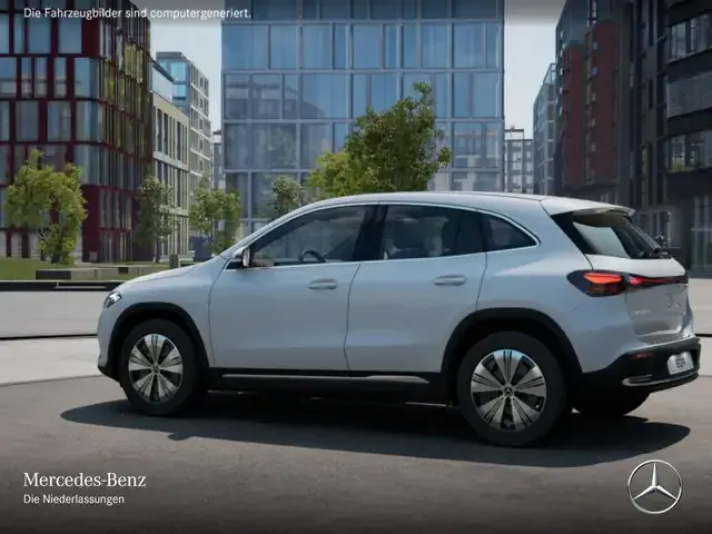 Mercedes-Benz EQA 250