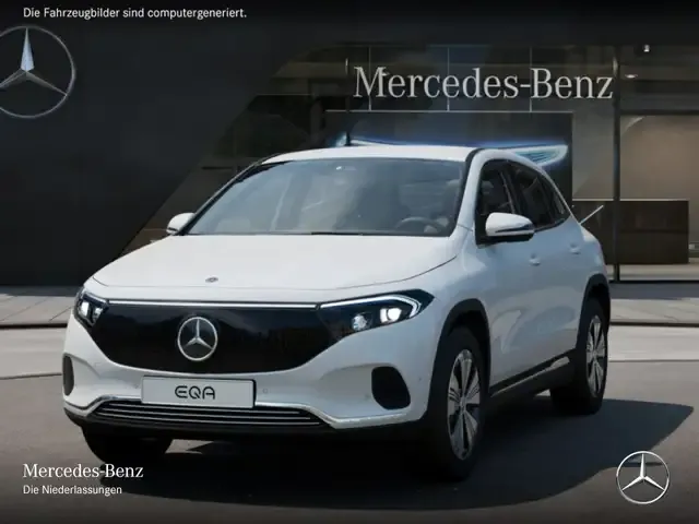 Mercedes-Benz EQA 250