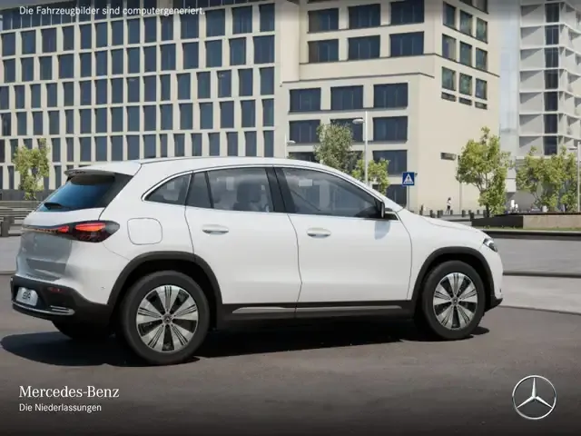 Mercedes-Benz EQA 250