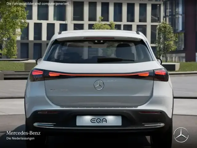 Mercedes-Benz EQA 250