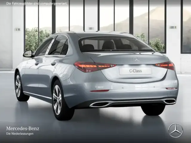 Mercedes-Benz C 180