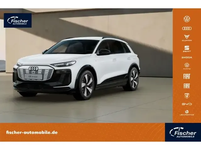 Audi Q6 e-tron