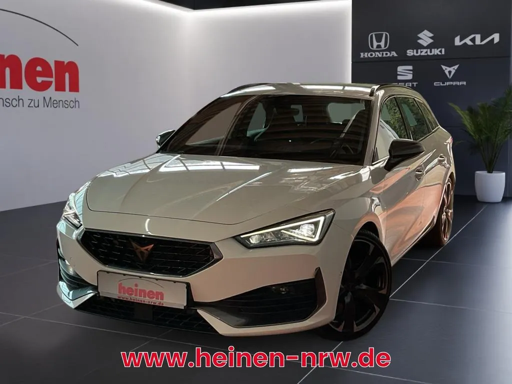 Cupra Leon