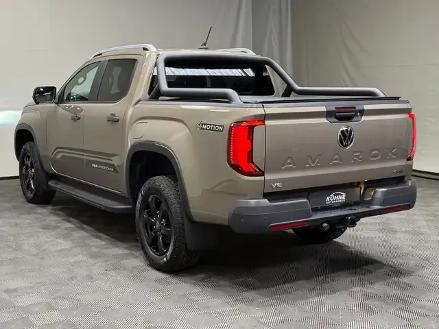 Volkswagen Amarok