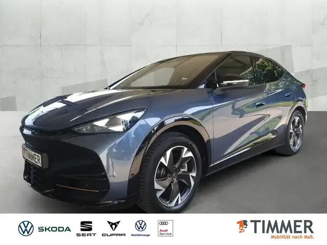 CUPRA Tavascan