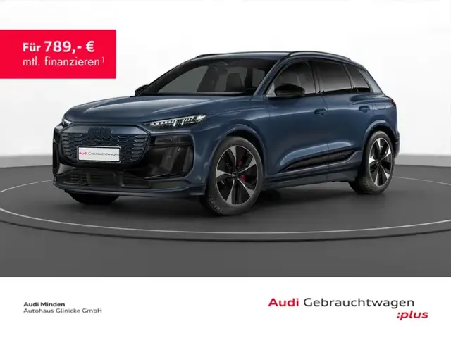 Audi SQ6 e-tron