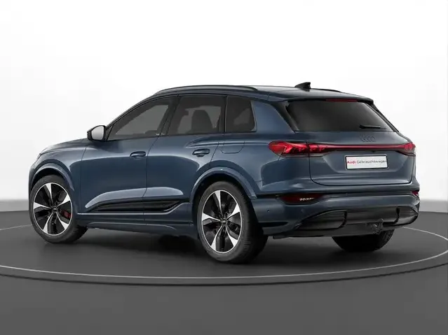 Audi SQ6 e-tron