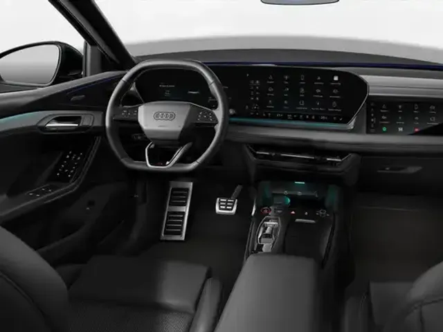 Audi SQ6 e-tron