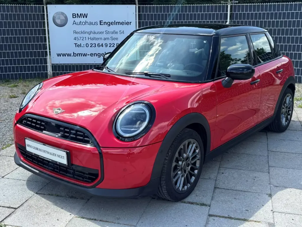 Mini Cooper