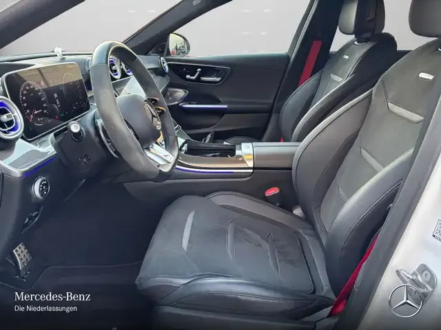 Mercedes-Benz C 63 AMG