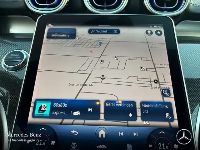 Mercedes-Benz C 63 AMG