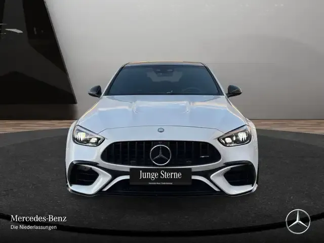 Mercedes-Benz C 63 AMG