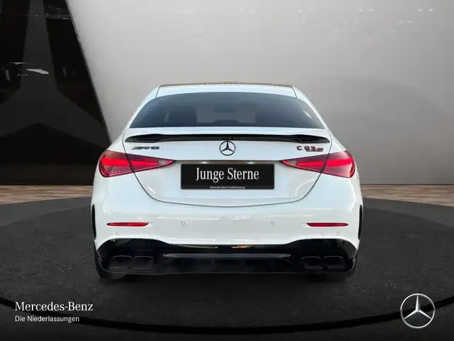 Mercedes-Benz C 63 AMG