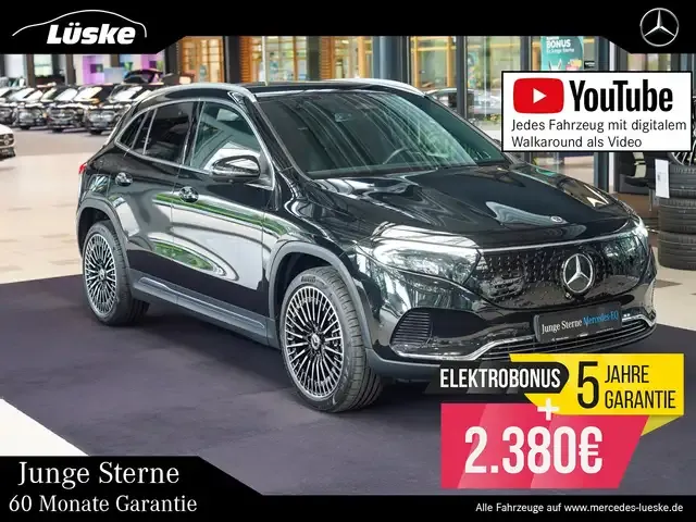 Mercedes-Benz EQA 350