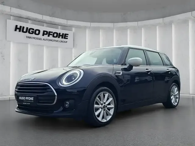 MINI Cooper Clubman