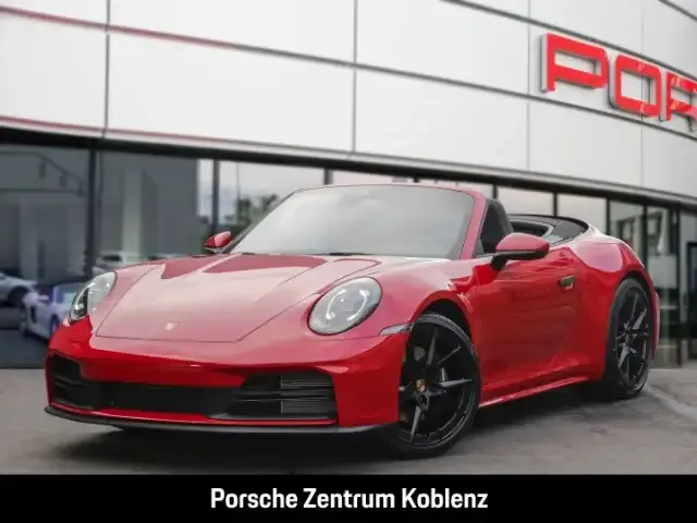 Porsche 992