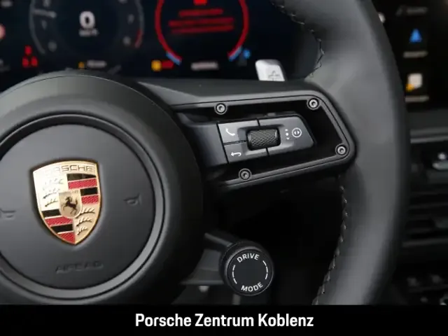 Porsche 992