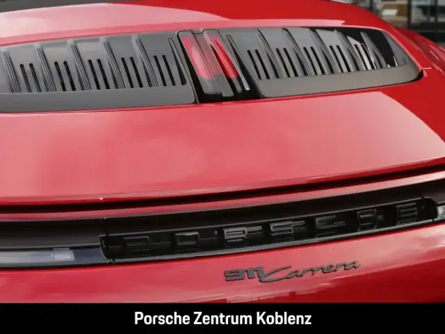 Porsche 992