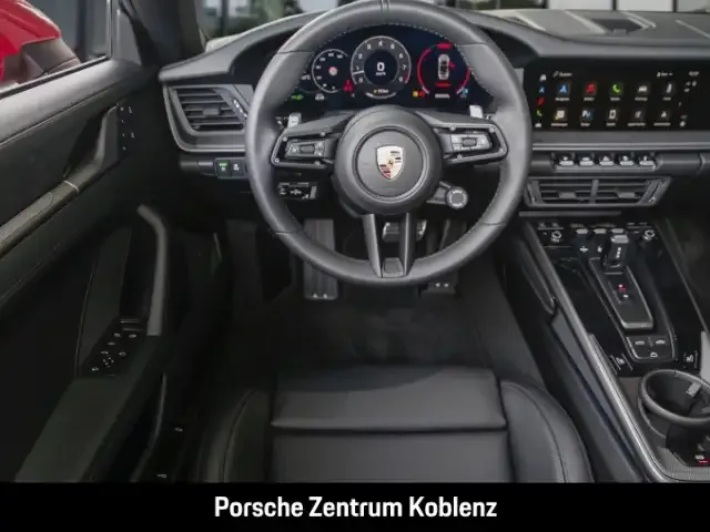 Porsche 992