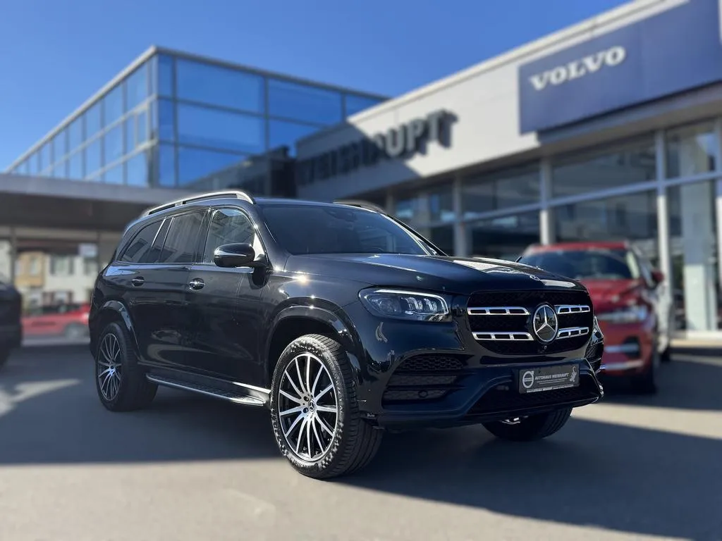 Mercedes-Benz GLS 400